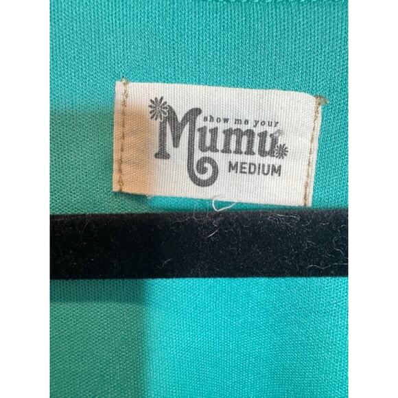 Voluminous Plunge Neck Fairycore Jamie Boho Tunic Dress/Top Sz Med - Picture 2 of 16